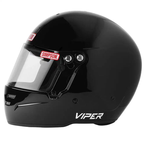 SIMPSON RACE 7100032 VIPER 2020 LARGE BLACK