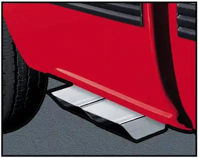 Gibson Performance Exhaust 616000 Axle Back Dual System Stainless