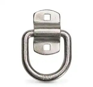 PACIFIC CARG DR-050-Z 1/2' FORGED D-RING W/BLT-