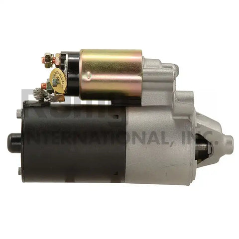 REMANUFACTURED STARTER