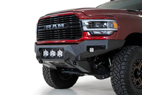 Addictive Desert Designs F560014100103 - Bomber Front Bumper
