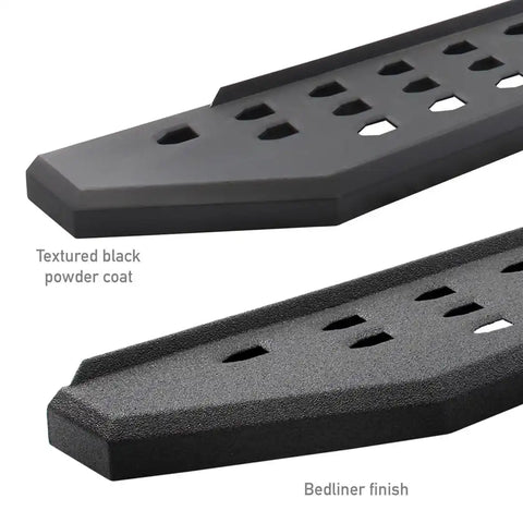 GO RHINO 69443280T RUNNING BOARDS 2024-2026 Toyota Tacoma Double Cab (Crew)