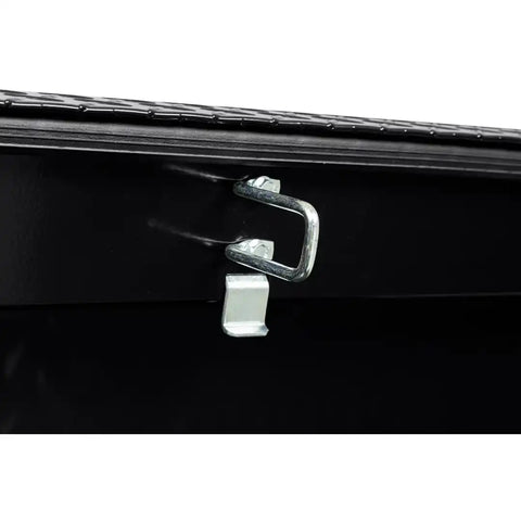 Weather Guard 127-5-03 (Werner) Tool Box Crossover Single Lid Powder Coated