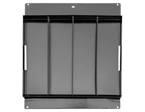 TOOLBOX ALUMINUM CROSS 23X20X71 BLA