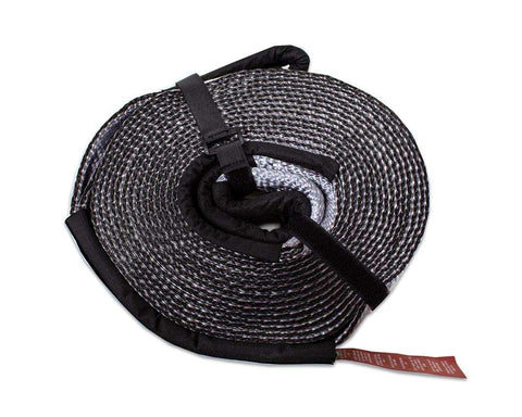OVS 19069916 TOW STRAP 30 000 LB. 3' X 30' GRAY