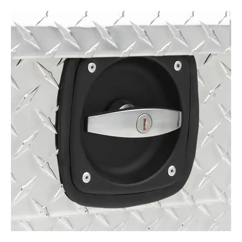 UWS SL-69-LP-R Tool Box Secure Lock Crossover Low Profile Single Lid Diamond Trea