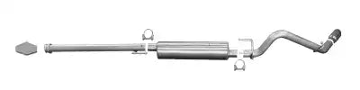 Gibson Performance Exhaust 618813 Cat-Back Single System Stainless