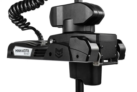 MINN KOTA 1358583 RT INSTINCT 90/115/WR BLK QUEST