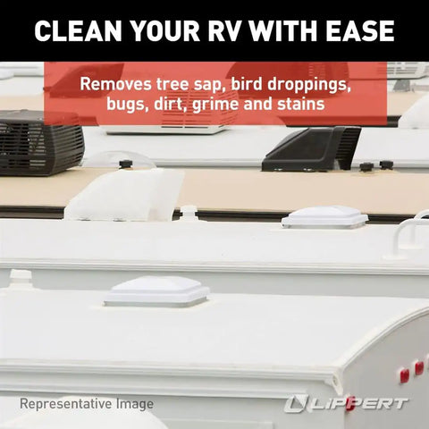 LIPPERT RUBBER ROOF CLEANER SPRAY