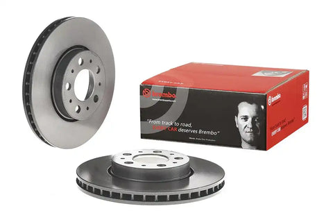 BREMBO 09863311C02 DISC BRAKE ROTOR