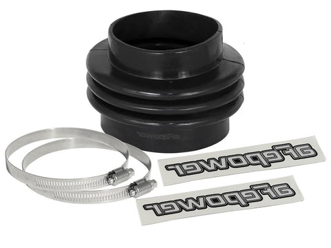 Advanced FLOW Engineering 59-00081 Air Intake Hose Coupler Magnum Force Straight R