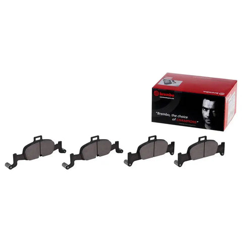 DISC BRAKE PAD SET