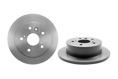 BREMBO 08A10811C02 DISC BRAKE ROTOR