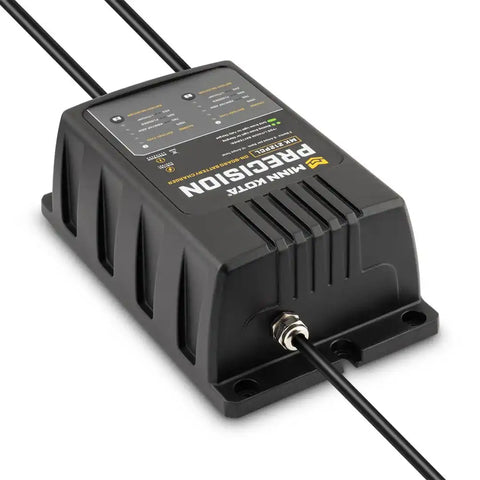MINN KOTA 1832121 BATTCHGR MK 212PCL 12V 6 AMP/2 BANK