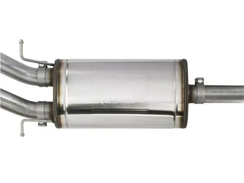 Advanced FLOW Engineering 49-44135-P Exhaust System Kit Apollo GT Cat-Back System S