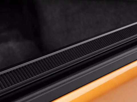 Truxedo 250101 - TruXport Tonneau Cover Black 1982-2011 Ford Ranger 6' Bed