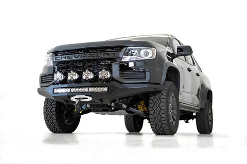 Addictive Desert Designs F451202190103 - Stealth Fighter Front Bumper