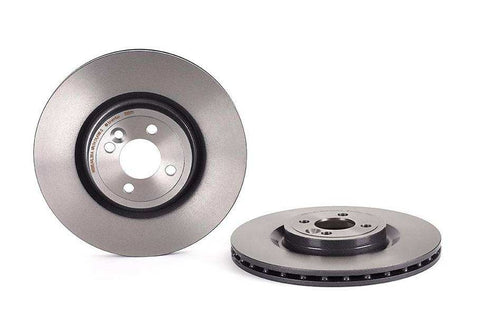 BREMBO 09B95611C02 DISC BRAKE ROTOR