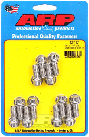 HEADER STUD & BOLT