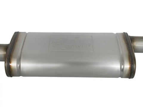 Advanced FLOW Engineering 49-44136-B Exhaust System Kit Apollo GT Cat-Back System S