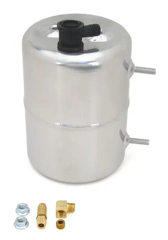 COMP CAMS 5201CPG VAC CANISTER SILVER COMPVAC P