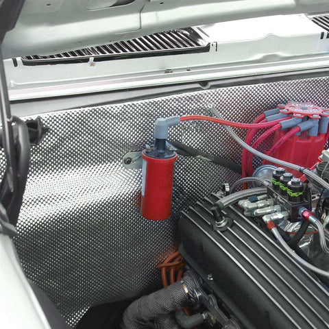 DESIGN ENG 50503 HEAT BARRIER