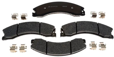 BRAKE PAD SET