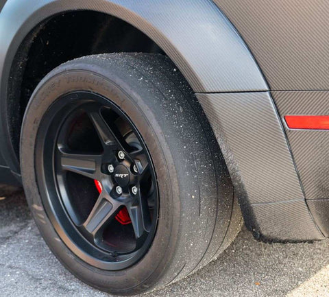 Mickey Thompson 90000024660 RACING RADIAL TIRE