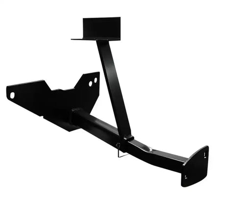TRUE FRAME-MOUNTED FRONT TIE DOWN -