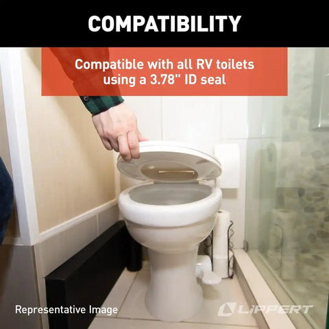 TOILET  MOUNTING KIT (AM)