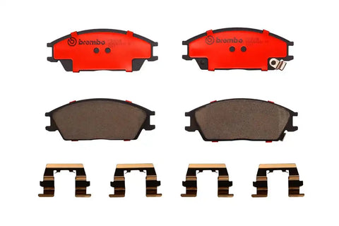 DISC BRAKE PAD SET