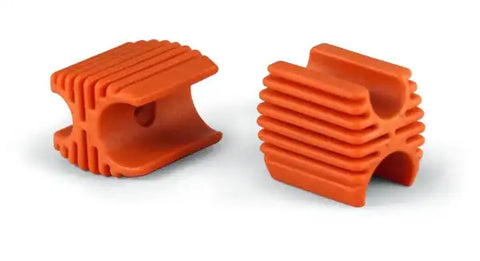 ATTWOOD MARI 12100L3 6' IRON DOCK CLEAT