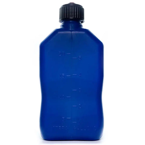 VP Racing 3532-CA - BLUE VPSQ 5.5 GAL MS CONTAINER