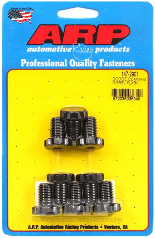 ARP Auto Racing 147-2901 Auto Trans Flexplate Bolt For Use With 5.9L 12V and 24V Dod