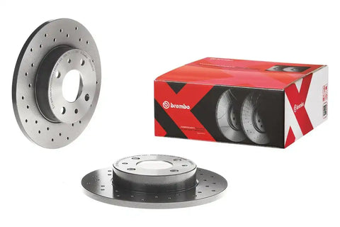 DISC BRAKE ROTOR
