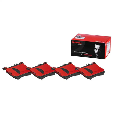 DISC BRAKE PAD SET