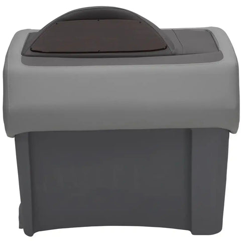 PONTOON FURN 34'WHELM STAND CHARCOA