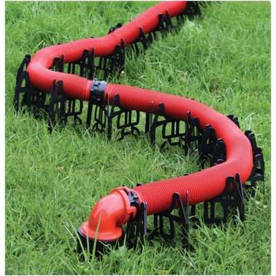 10' SLUNKY SEWER HOSE SUP