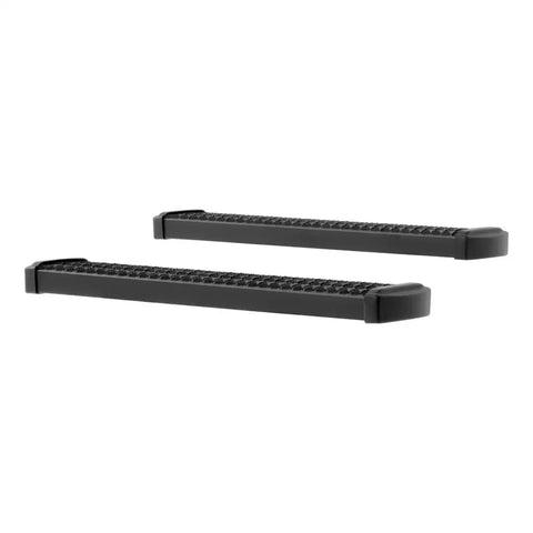 LUVERNE 415036-401471 - Grip Step 7 x 36 Black Aluminum Running Boards, Select Ram ProMaster