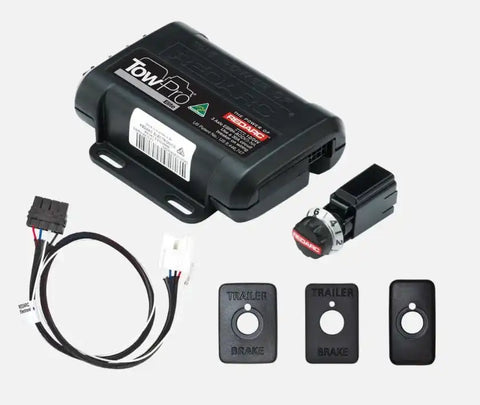 TOW-PRO ELITE COMPLETE TOYOTA KIT