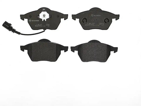 DISC BRAKE PAD SET