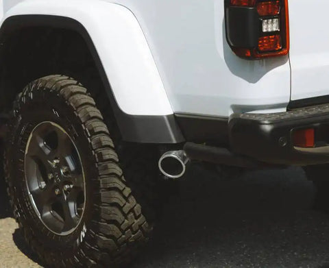 Gibson Performance Exhaust 617409 Cat-Back Single System Stainless