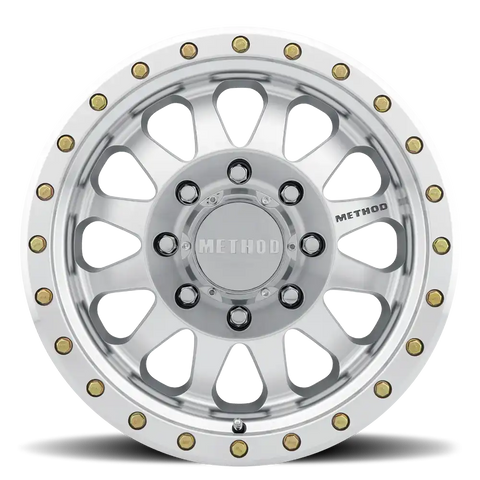 METHOD RACE MR30478587300 MR304 DOUBLE STANDARD  17X8