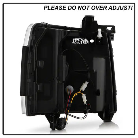 SPYDER 9052187 PROJECTOR HEADLIGHT