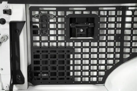 A.DESERT DES AC1903201NA BED SIDE MOLLE PANELS