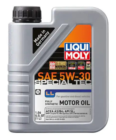 LIQUI MOLY 2248 SPECIAL TEC LL 5W-30