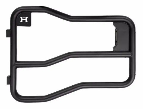 Havoc Offroad HFB-10-002 Door Tubular Lower Half Rotary Latch Textured Black Ste