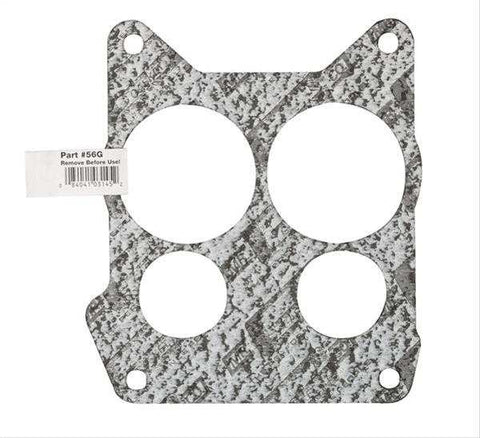 MR GASKET 56G CARB BASE ROCH 4BL