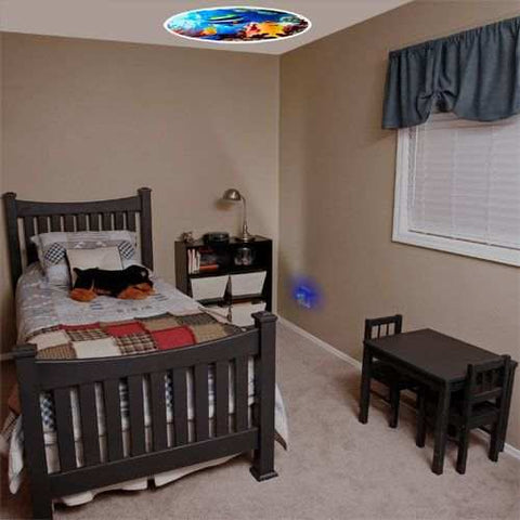 PROJECTABLES LED NIGHT LIGHT  PLUG