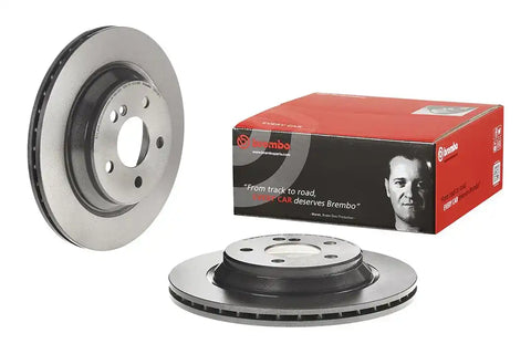 DISC BRAKE ROTOR